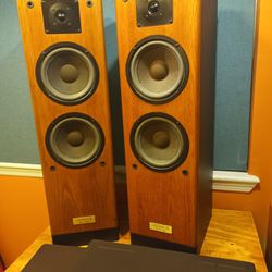 Advent Heritage Speakers Vintage Rare Audiophile 