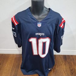 NEW ENGLAND PATRIOTS JERSEY