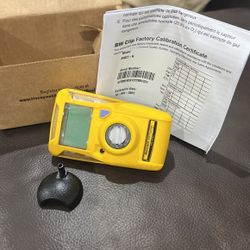 New Honeywell/ Gas Detection BW Clip $50