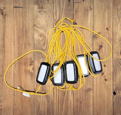 Southwire 7164SW LED String Lights 50 Foot Yellow 50 Foot