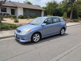 2003 Toyota Matrix