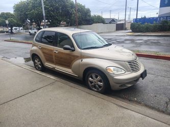 2003 Chrysler PT Cruiser