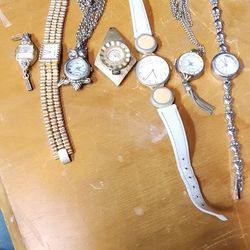 Women's Watches And Pendant S