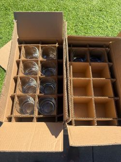 Libbey 26-Piece Drinking Glass Set – 1 New Box + Extras
