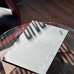 Thinkpad P1 Gen 3 32GB RAM 1TB SSD