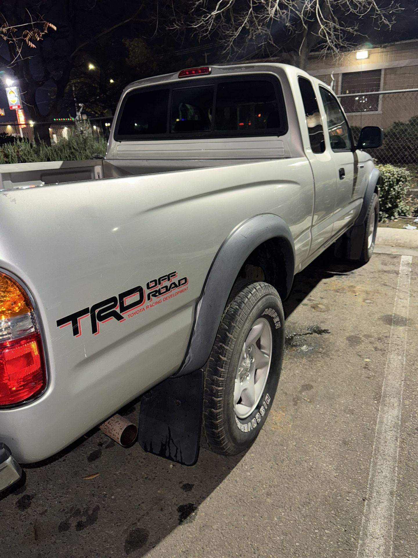 2003 Toyota Tacoma