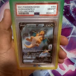 Dragonite V