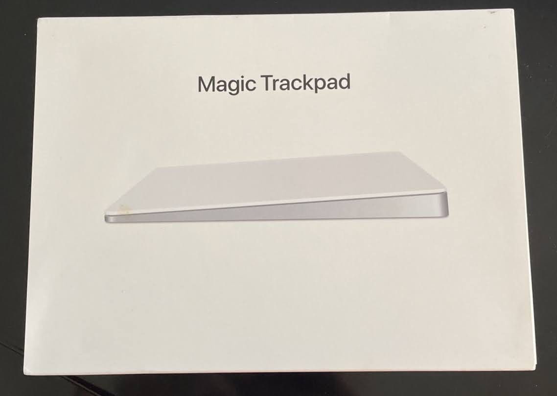 Apple Magic Trackpad 2