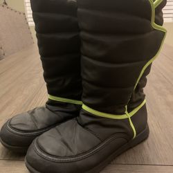 Snow Rain Boots