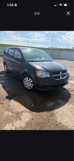 2015 Dodge Caravan/Grand Caravan