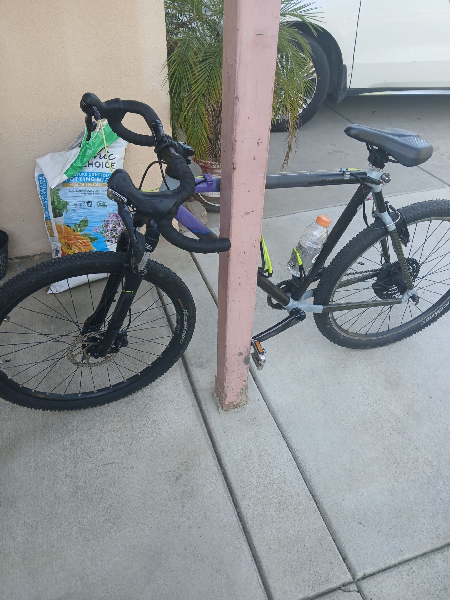 Road bike