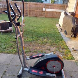 Elliptical Machine 