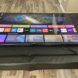 LG 75 Inch TV 