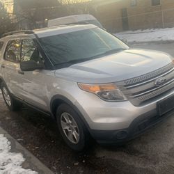 2014 Ford Explorer