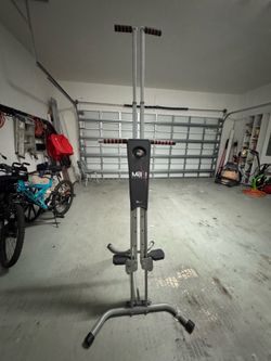 Maxiclimber 2.0