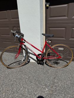 Vintage Huffy Bicycle 