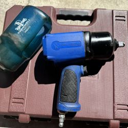 1/2” Premium Impact Wrench #IRC9000