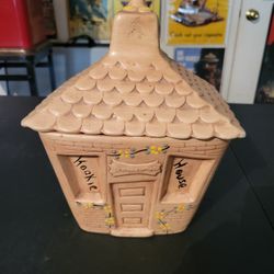 Cookie Jar. Could Be Used For Dog Treats! Excellent Condition 