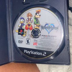 Kingdom hearts