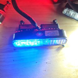 Whelen ION LED Light Used