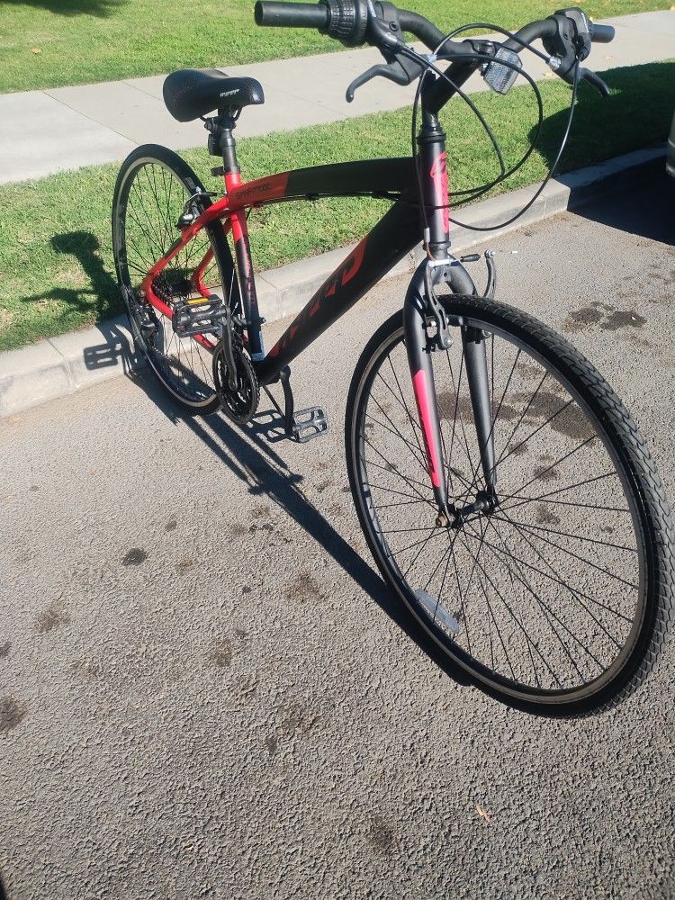 Bicycle 26 In Hyper..