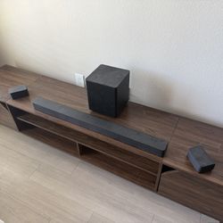 Vizio 5.1 Sound bar