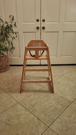 Baby chair