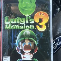 Nintendo Switch Games