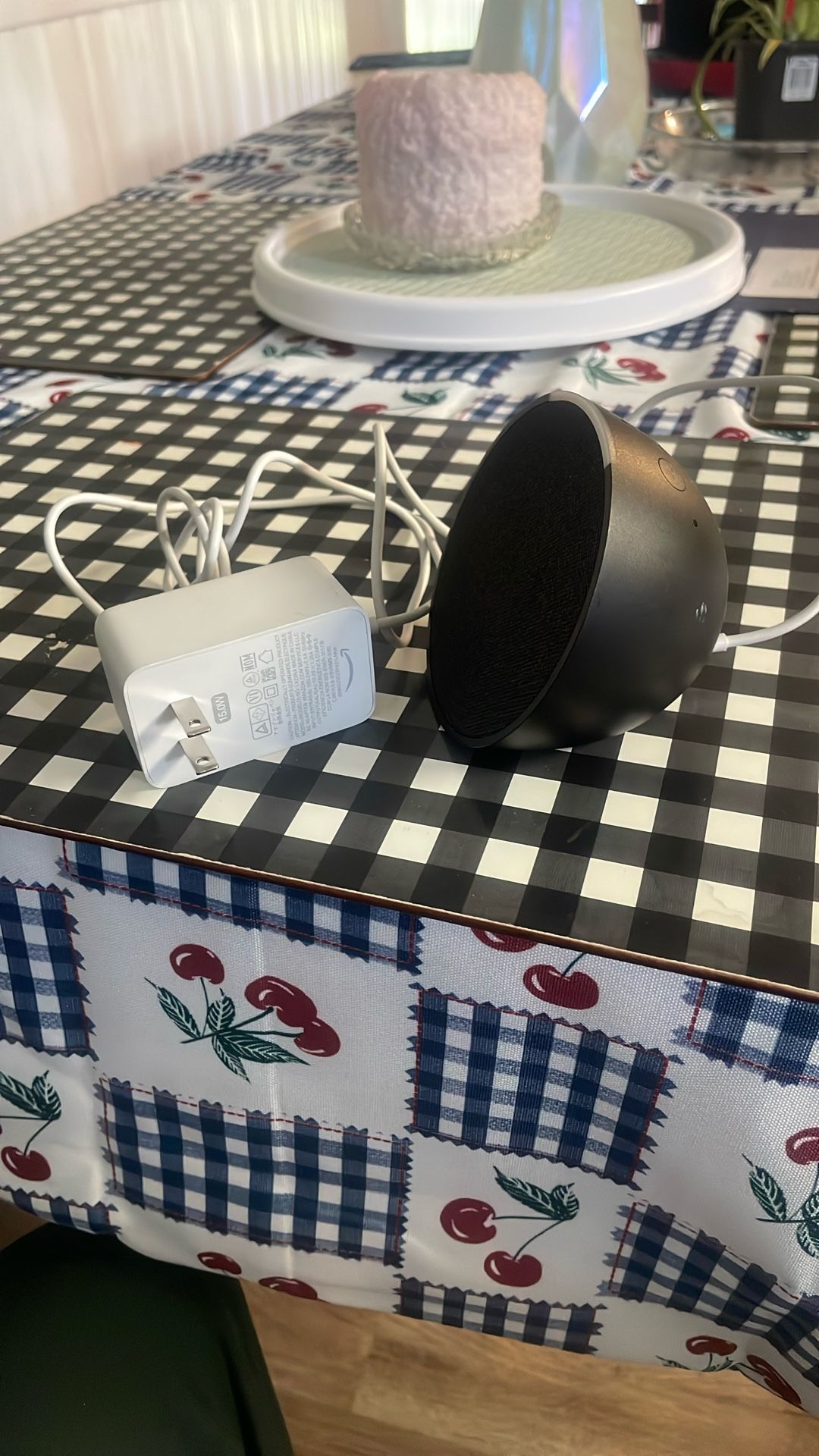 Amazon Echo