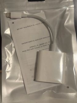 Sd reader, adapt iPhone to camera