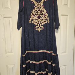 Pakistani Frock Only ( Size Small)
