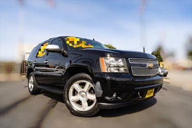 2008 Chevrolet Tahoe