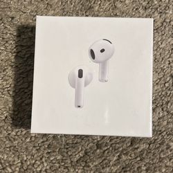Apple Headphones 4