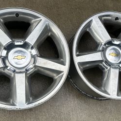 Chevy LTZ