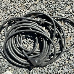RV / Travel Trailer power extension Cord 