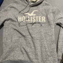 New Hollister Hoodie