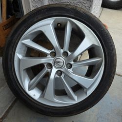 Acura ILX Parts $150 Rim.
