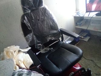 Wheelchair