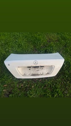 W220 s500 trunk