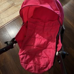 Babyzen Yoyo Stroller Newborn Pack Hot Pink