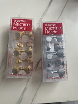 GOTOH Guitar Pegs (07202CX/D)