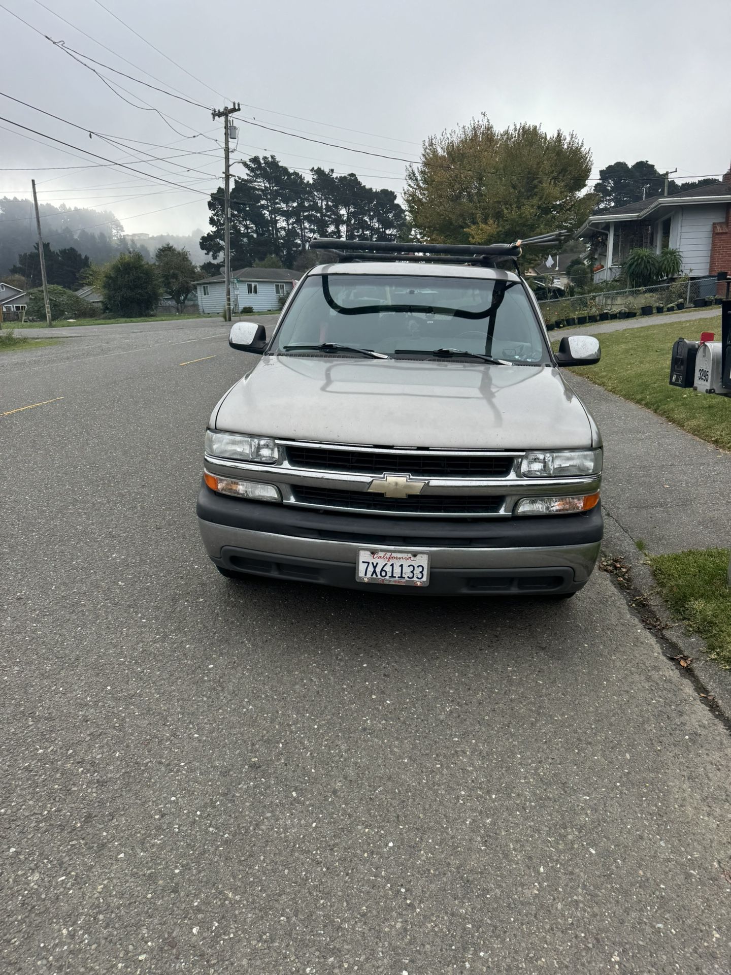 2000 Chevrolet Silverado 1500