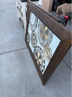 Picture frames