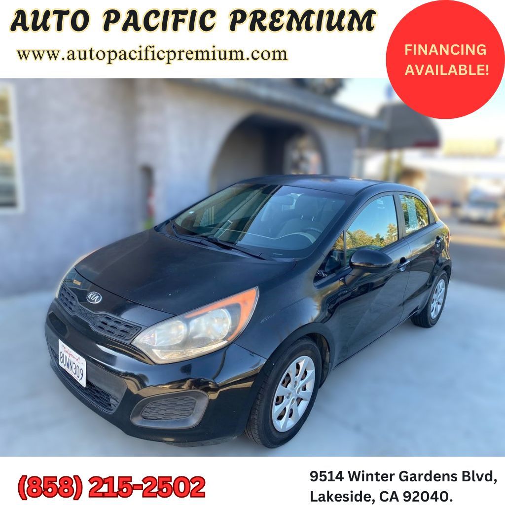 2015 KIA Rio5
