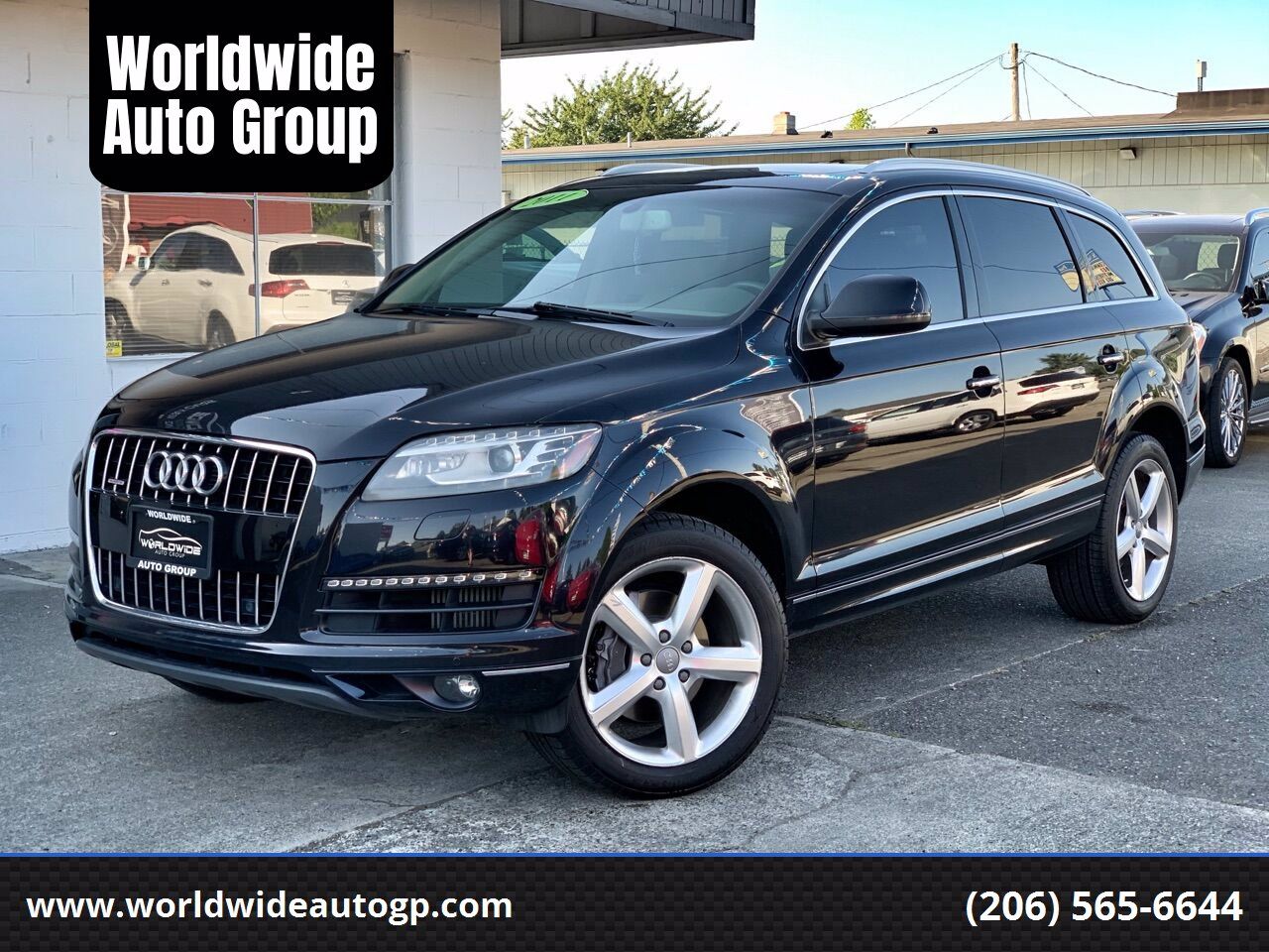 2011 Audi Q7