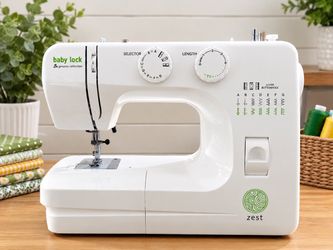 Baby Lock Zest Sewing Machine
