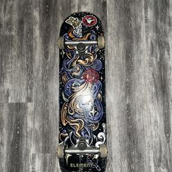 Complete Skate Setup