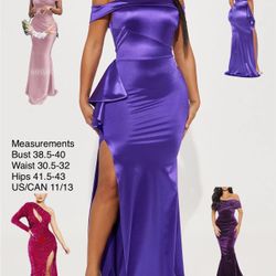Formal/Evening  Gowns, Bridesmaids Dress, Prom, Homecoming