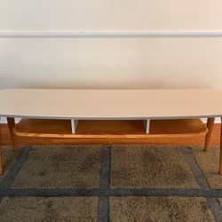 MCM tv stand / media console