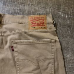 Levi 514 Jeans